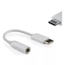 Cabo Adaptador Tipo C Para P2 Femea Lelong Tipe-c X P2