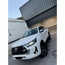 Toyota Hilux 2021 2.8 Cd Srv 177cv 4x2