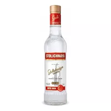 Vodka Stolichnaya 375 Ml