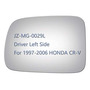 Espejo - Hummer H3 Chrome Mirror Trim Moulding Covers Fits:  Honda FIT