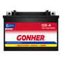 Batera De Gel Agm Gonher Para Vento Phantom Zx 150 2016