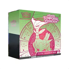 Cartas Pokémon Treinador Avançado Forças Temporais Copag