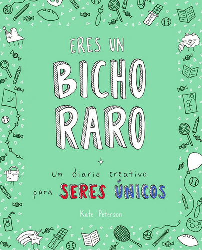 Eres Un Bicho Raro - Peterson, Kate