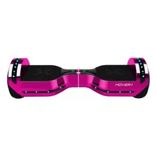 Hover-1 Chrome 2.0 Scooter Elctrico Hoverboard, Rosa, 26 X 9