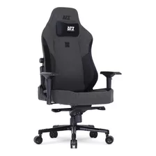 Cadeira Dt3 Sports Nero Elite Cool Black Lombar 4d 13542-5