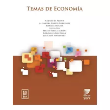 Temas De Economía - Di Pelino, Andrés (papel)