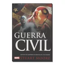 Guerra Civil - Uma História Do Universo