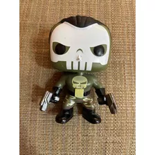 Funko Pop Punisher Nemesis #118 - Marvel - Original Sin Caja