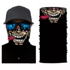 Balaclava Bandana Máscara Touca Ninja Frio Original Top Cl