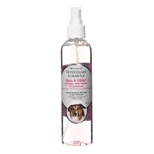 Synergylabs Veterinaria Formula Soluciones Glide Detangler 