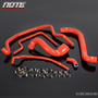 Fit For Porsche 924s Radiator Hose Set Silicone Water Co Oad