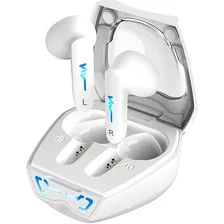 Audifonos Bluetooth Genius Tws Hs-m920bt Wireless White 5.0