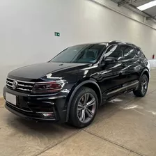 Volkswagen Tiguan Allspac R-line 350 Tsi 2.0 4x4 2021