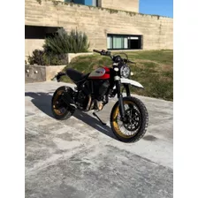 Ducati Scrambler Desert