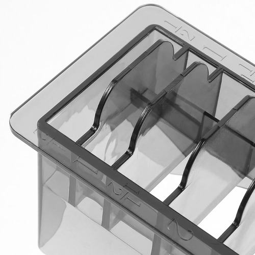 Caja De Almacenamiento Para Peines, 2 Unidades, Soporte Para Foto 4