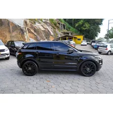 Land Rover Range Rover Evoque Dynamic 2.0 Si4 At