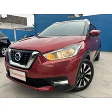 Nissan Kicks Sl 1.6 Automático 2018 