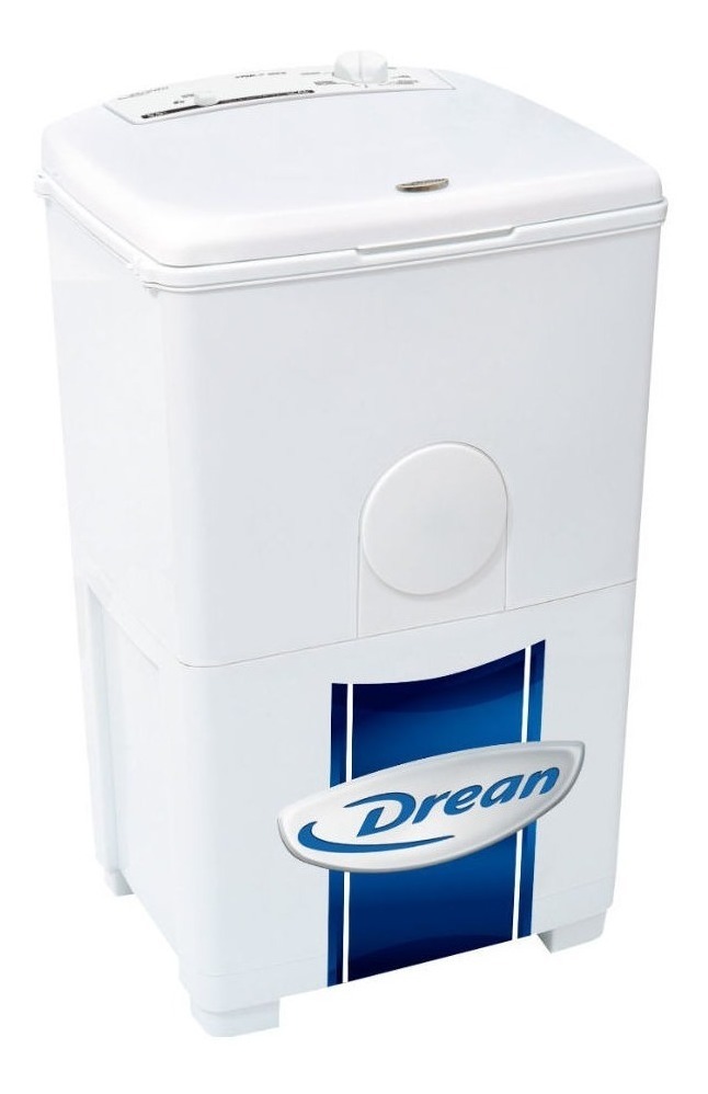 Lavarropas Semiautomático Drean Family 066b Blanco 5.5kg 220 v