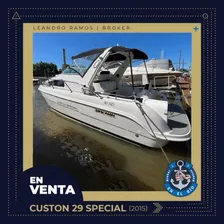 Custom 29 Special Año 2015 Muy Buen Estado!!