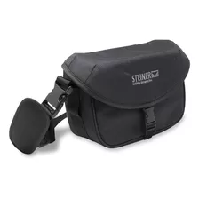 Steiner Deluxe Estuche Binocular Acolchado Con Cierre De Cre