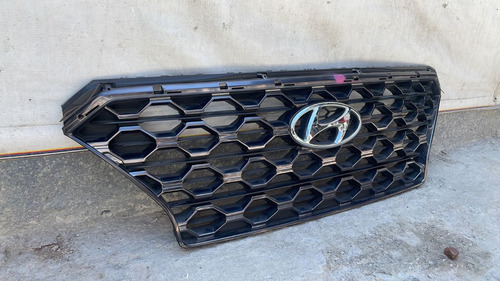 Parrilla Hyundai Santa Fe 2019 2020 Foto 4