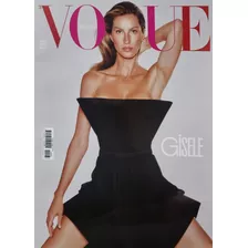 Revista Vogue Edição 537 Agosto 2023 Gisele Bundchen
