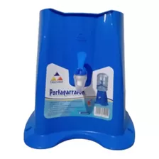 Dispensador De Agua Tricorp Portagarrafón 20l Azul