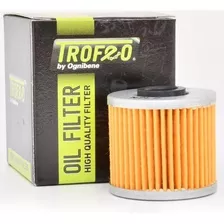 Filtro Oleo Trofeo Tr 566 Kymco 300i Downtown Ie (abs) 09-16