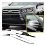 Kit De Viseras Solares Para Toyota Highlander 2008-2013 Toyota Highlander Hybrid