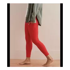 Leggings Rojos Aerie Chicos