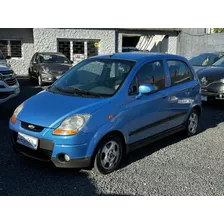 Chevrolet Spark 1.0 Lt