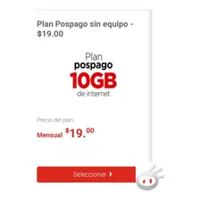 Cansado De Recargar? Plan Pospago $19 Claro El Salvador