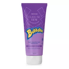 O Boticario Cuide-se Bem Bubbaloo Loçao Des Hidra Uva200ml