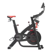 Bicicleta Spinning Bowflex C7 Bike Color Negro