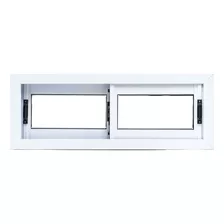 Ventana Ventiluz Aluminio Herrero 100x40 Oferta!!!