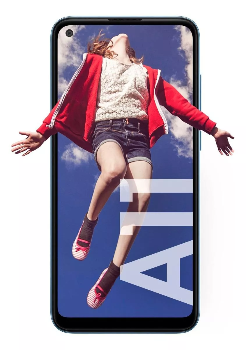 Samsung Galaxy A11 64 Gb Azul 3 Gb Ram