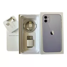 Caixa Vazia iPhone 8 Silver 256 Gb Com Acessórios Novos