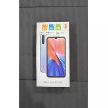 Redmi Note 8 Dual Sim 128gb 8gb (como Nuevo)