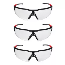 Gafas De Seguridad Milwaukee Con Lentes Transparentes Antiar