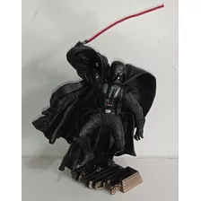 Boneco Star Wars Unleashed Darth Vader + Base Action Figure