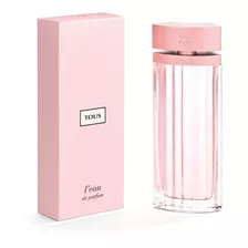 Tous L Eau Dama (botella Rosa) 90 Ml Edp Spray