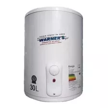 Calefon 30 Lts Cobre Warner's - Ynter Industrial 