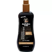 Australian Gold Bronzing Intensifier