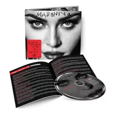 Cd Madonna Finally Enough Love - Importado