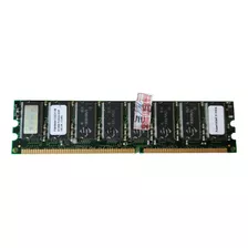 Memoria Ram Ddr Pc3200 512mb Spectek (pi64m6408t27zd2t-6b)