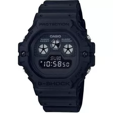 Relógio Casio G-shock Dw-5900bb-1dr Revival Original