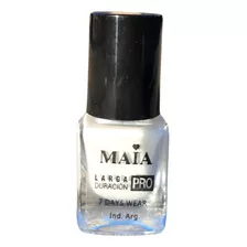 Esmalte Matte Maia X300u.