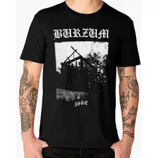 Burzum Playera Aske Black Metal 