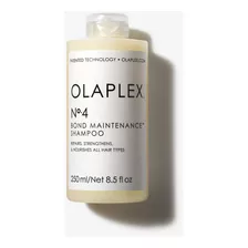 Olaplex No.4 Bond - Champú De Mantenimiento, 8.5 Onzas Lí.