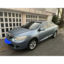 Renault Fluence Dynamic 2.0l 